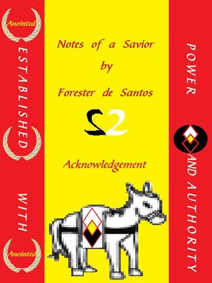 cover image of Notes of a Savior